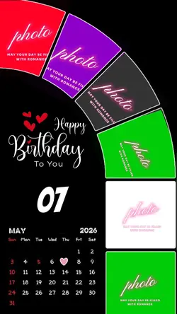 happy birtday