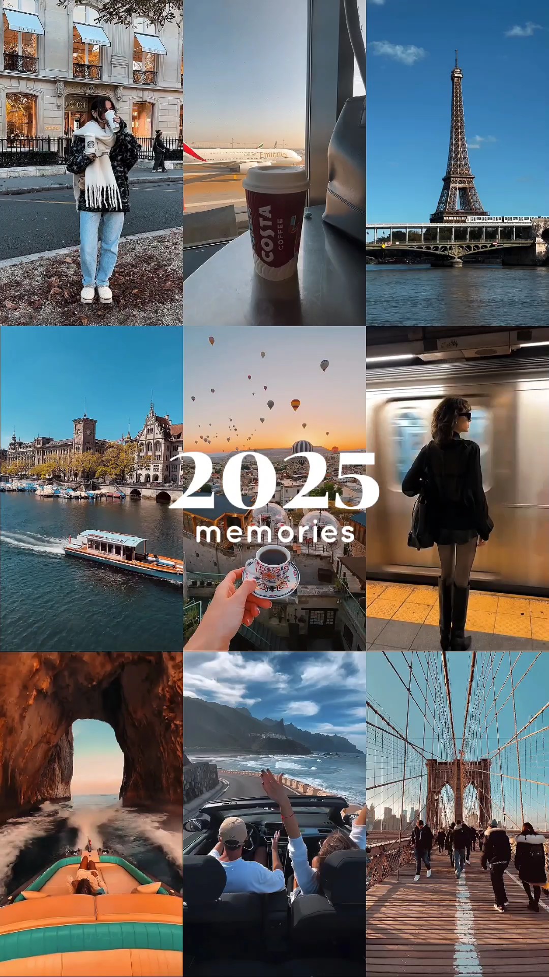 2025 Erinnerungen 