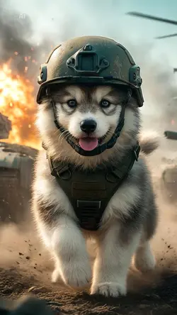 pet military