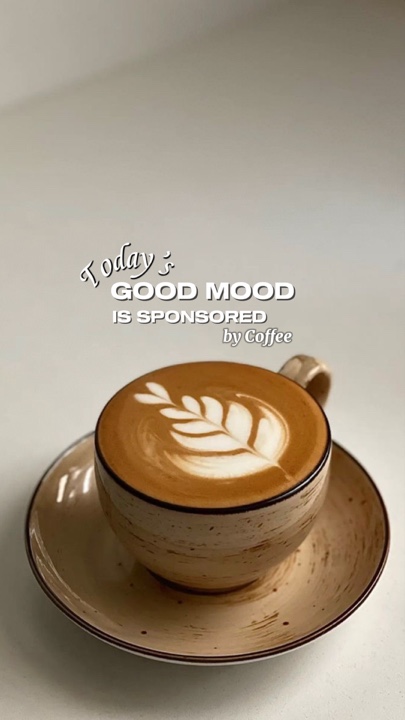 El café de hoy