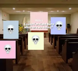 Funerals be like 💀😭