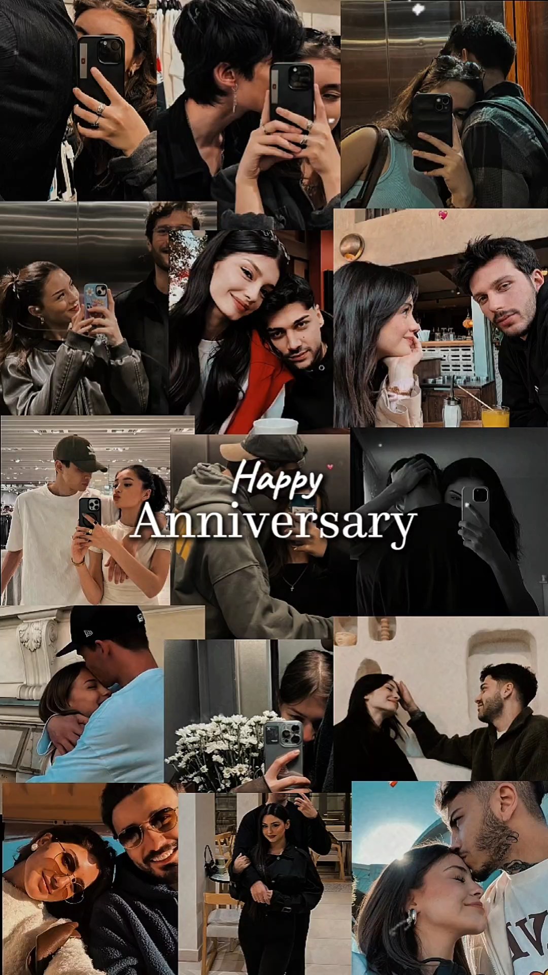 happy anniversary