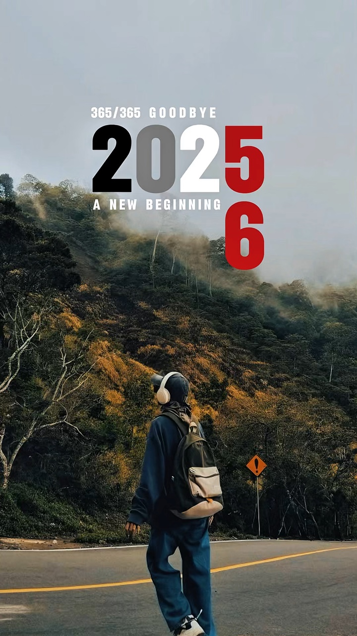 Bienvenido 2026 