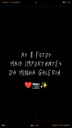as 8 fotos maís 