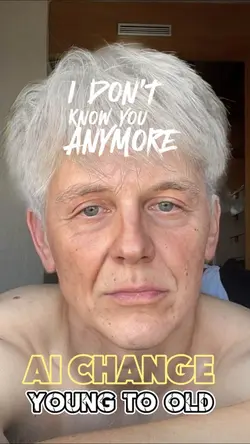 I watched you change