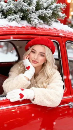 AI CAR XMAS 🍂