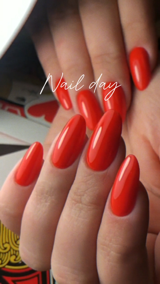 Nail day