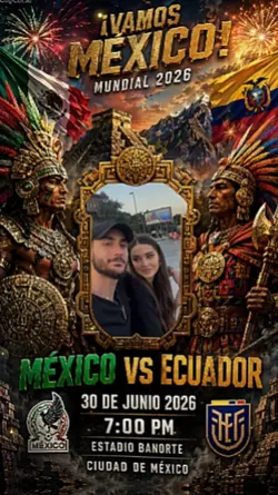 México & Ecuador