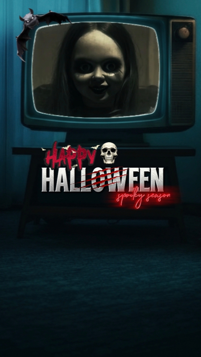 Joyeux Halloween 