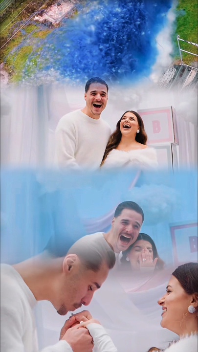 Gender reveal