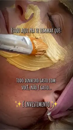 Limpeza de pele
