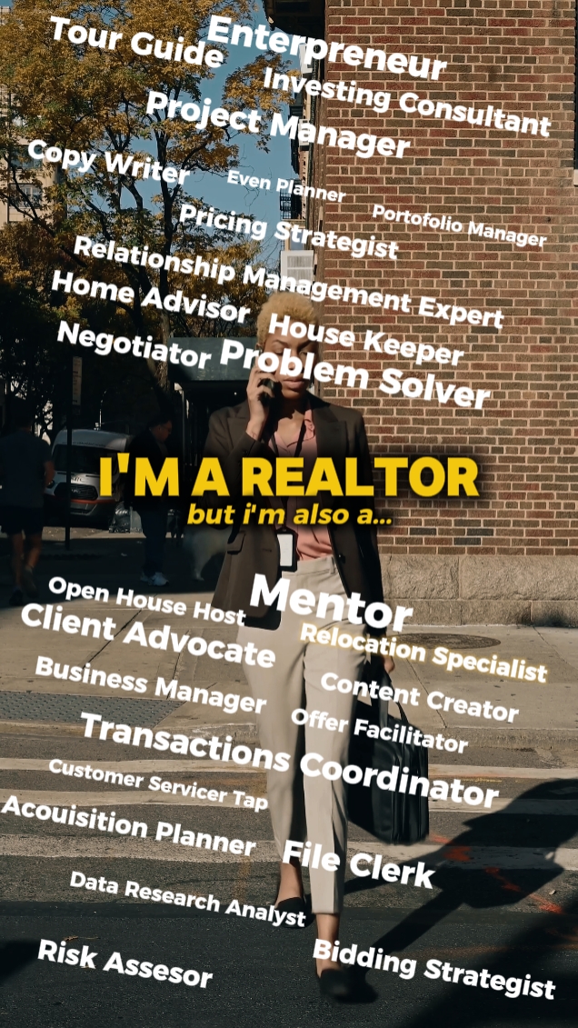 im realtor but im