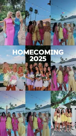 homecoming 2025