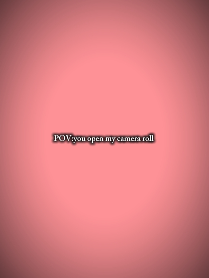 Camera roll 