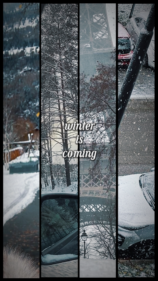 O Inverno Está Chegando