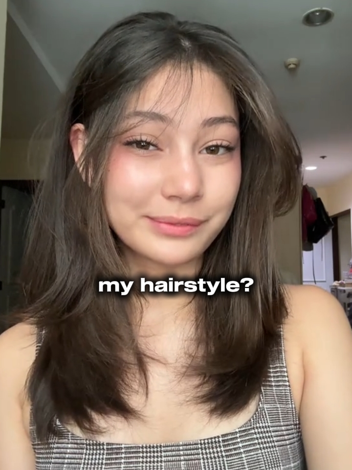 Ma coiffure?