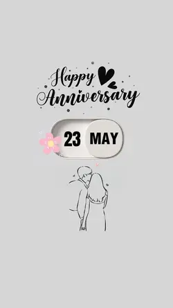 ANNIV 23 MAY 2026