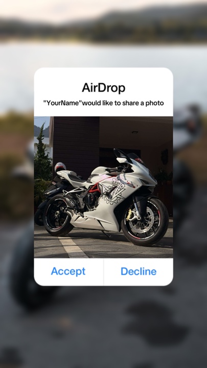 motorcycle
