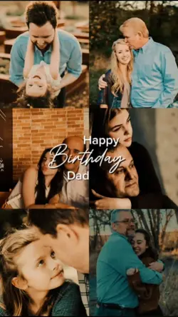 Happy birthday dad
