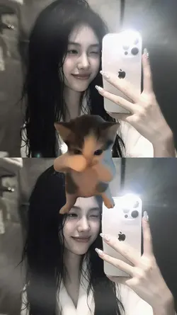 NO MIRROR KECE AMAT