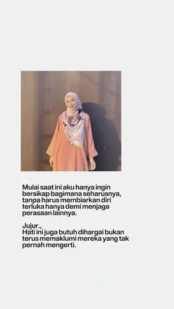 Mulai Saat Ini Aku