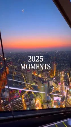 2025 MOMENTS