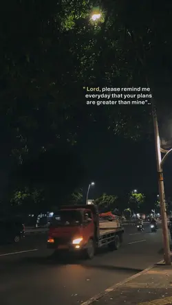 Lord pls remind me..