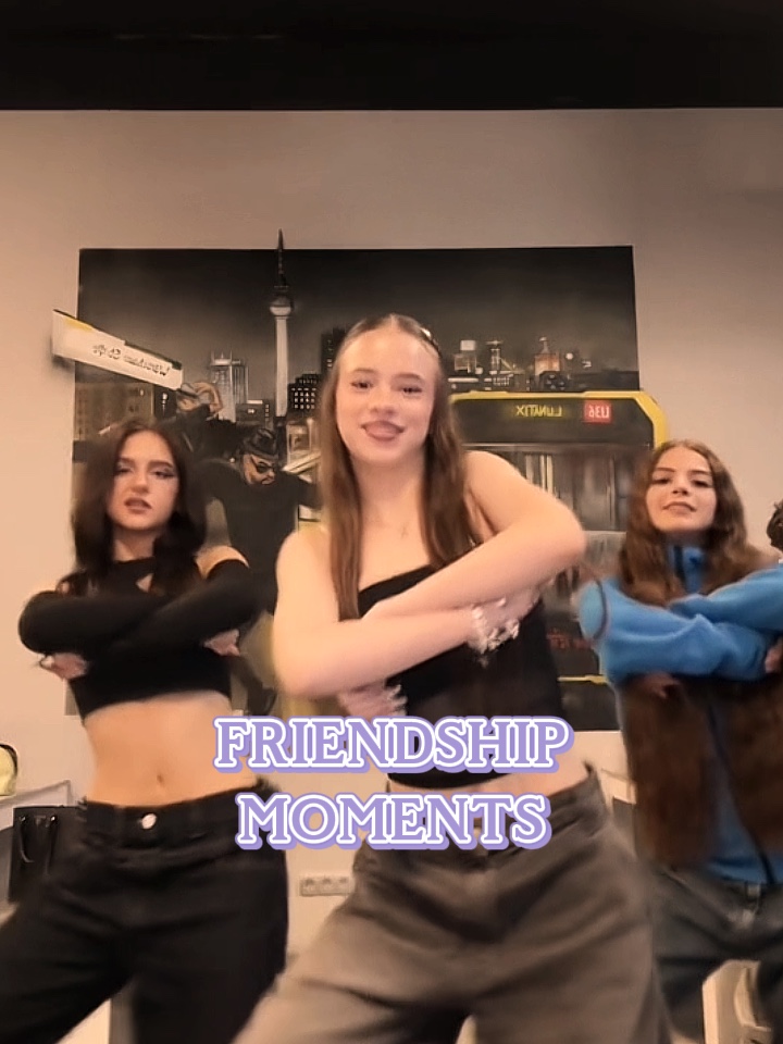 Friendship Moments