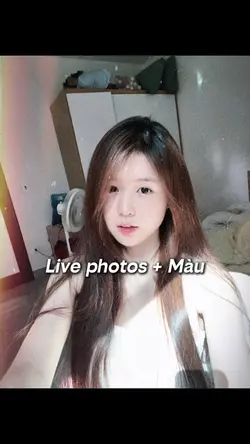 Live photos + Màu