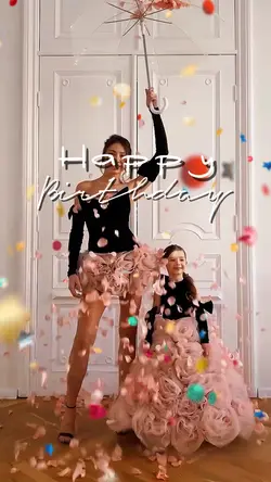 Happy Birthday