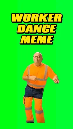 Worker Dance Meme 