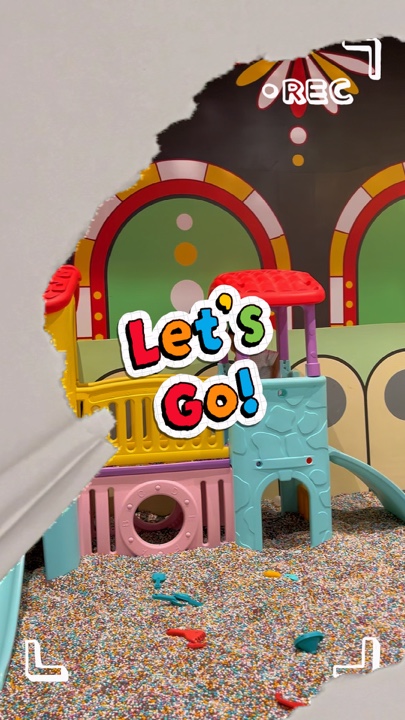 Let’s Go kids