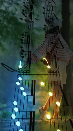 Visualize Music