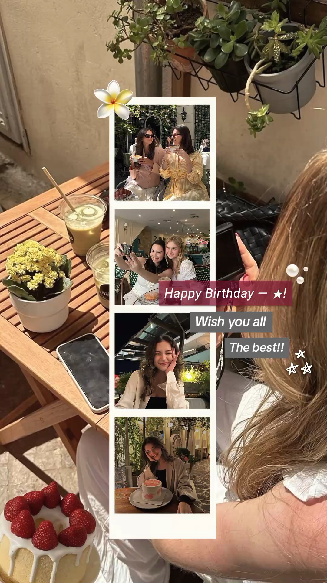 Feliz Aniversário