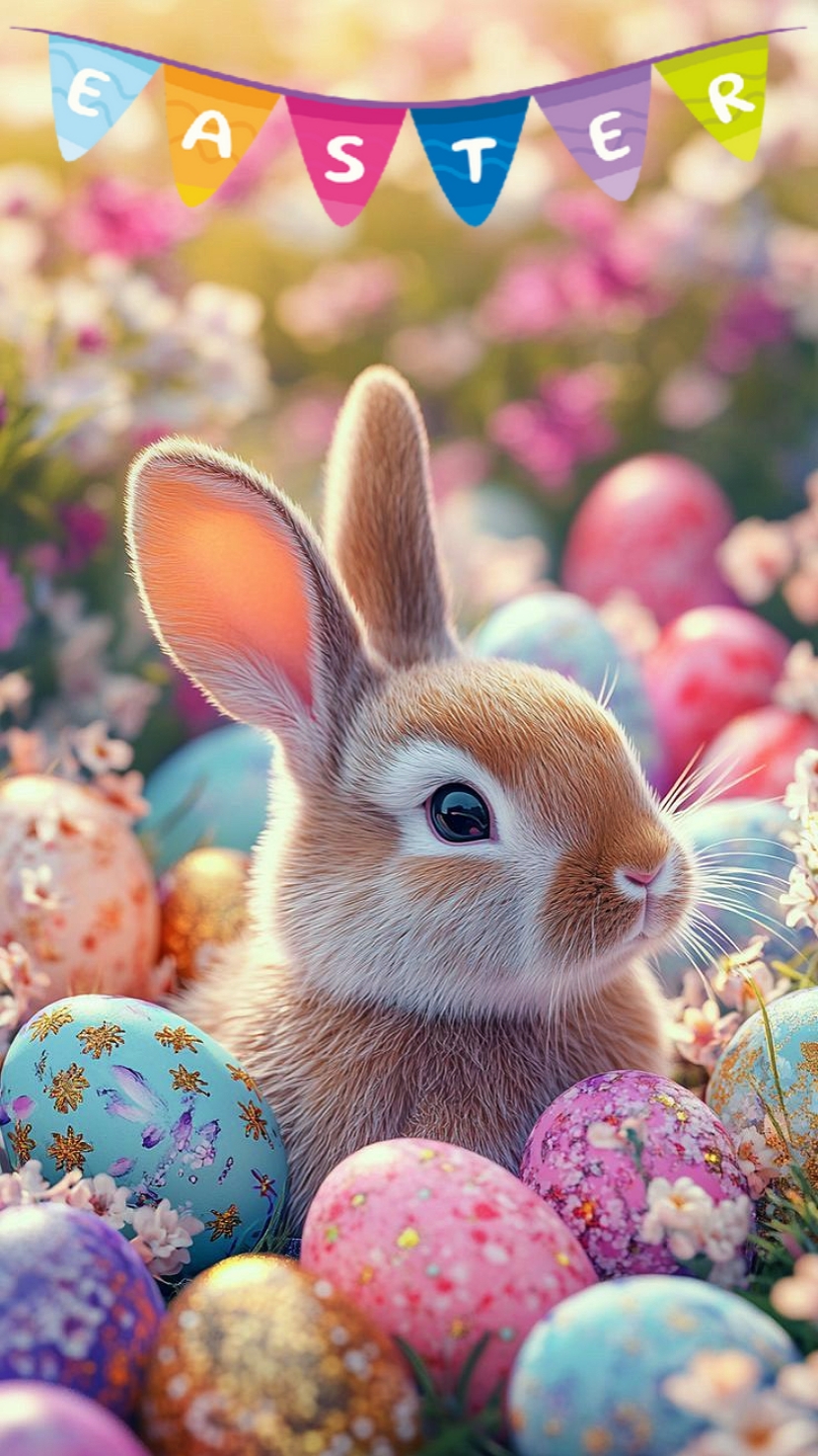 Domingo de páscoa v. 17