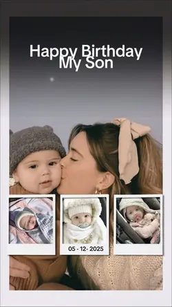 happy birthday myson