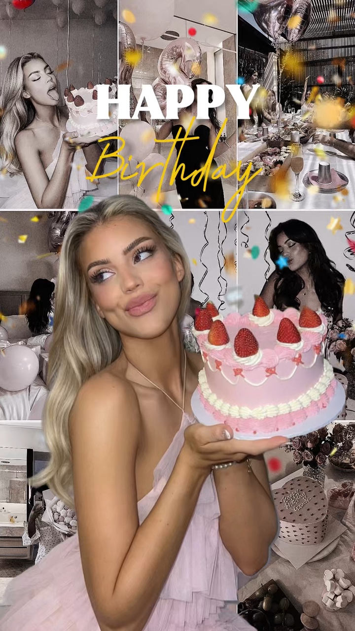 Happy birthday girl