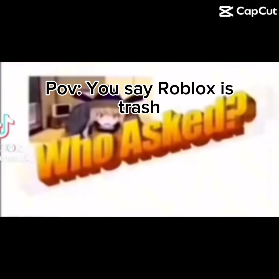 Who asked bro???