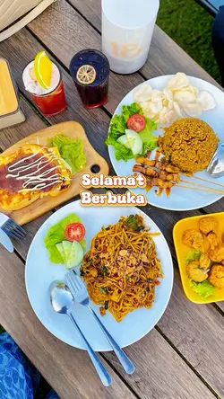 Selamat Berbuka