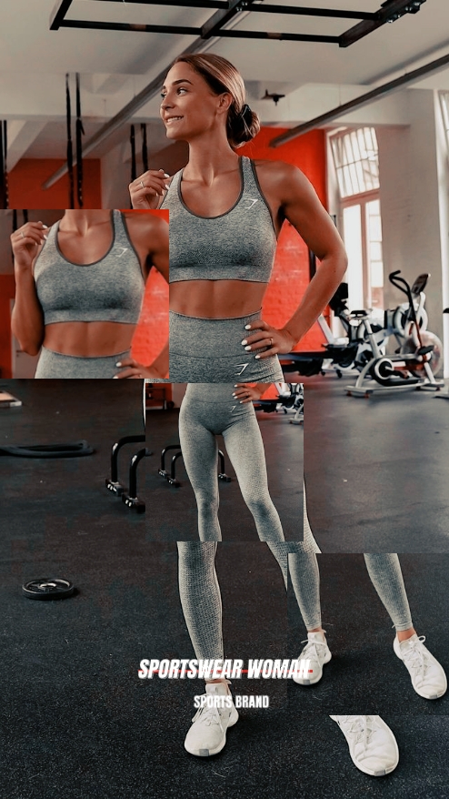 Ropa deportiva mujer