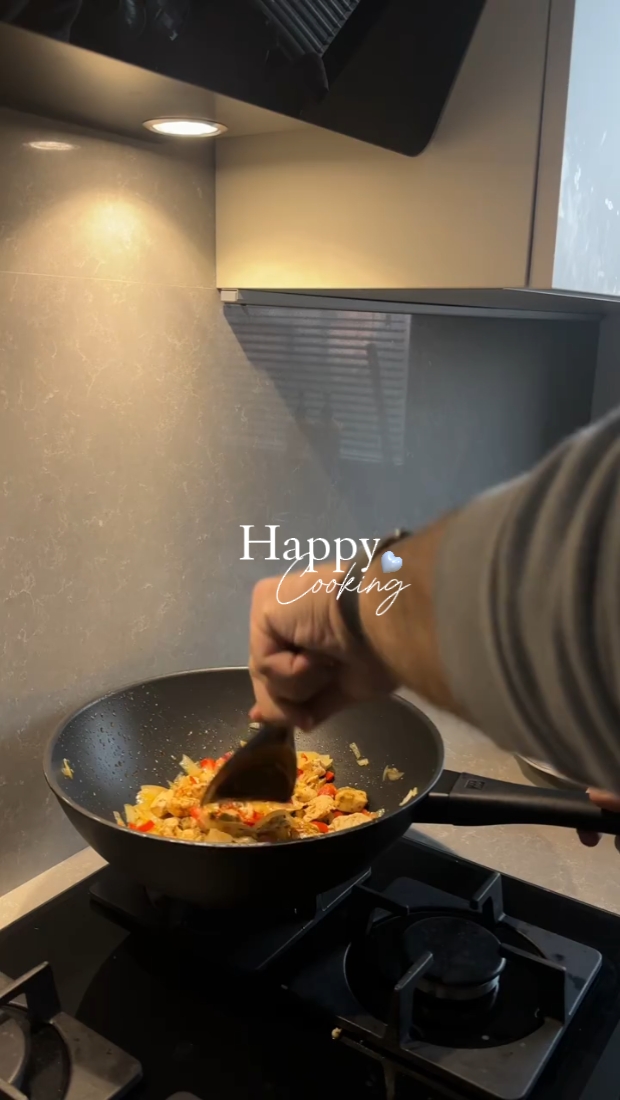 cooking time