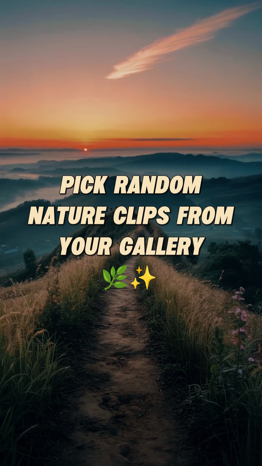 Nature Vibes