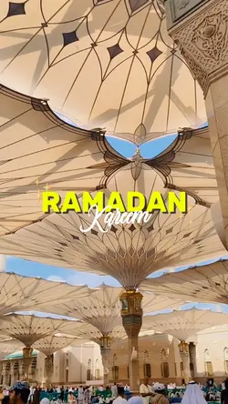 Ramadhan Kareem