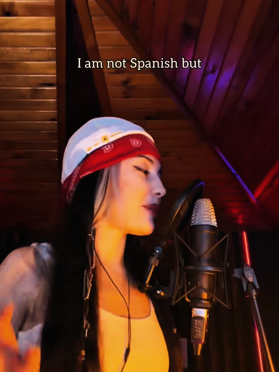 No soy español