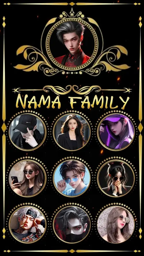 Familia de logotipos