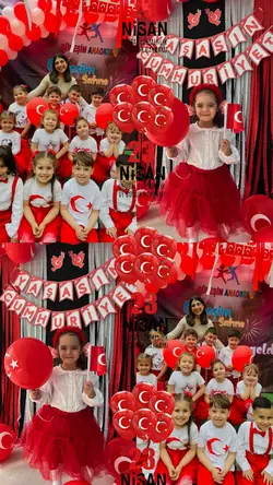 23 Nisan Şablonu
