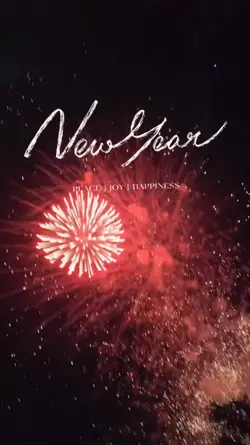 new year