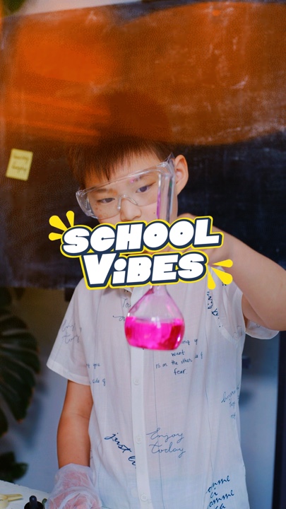 School Vibes Vlog
