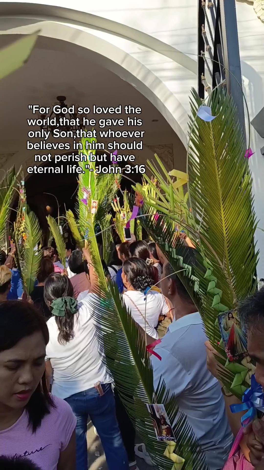 Domingo de Ramos 