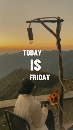 Good morning God
